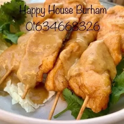 Satay Chicken